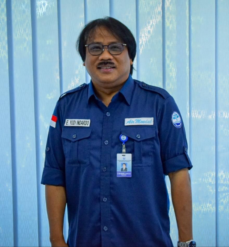 E. Yudi Indardo, S.T., MPPM, M.AKT.
